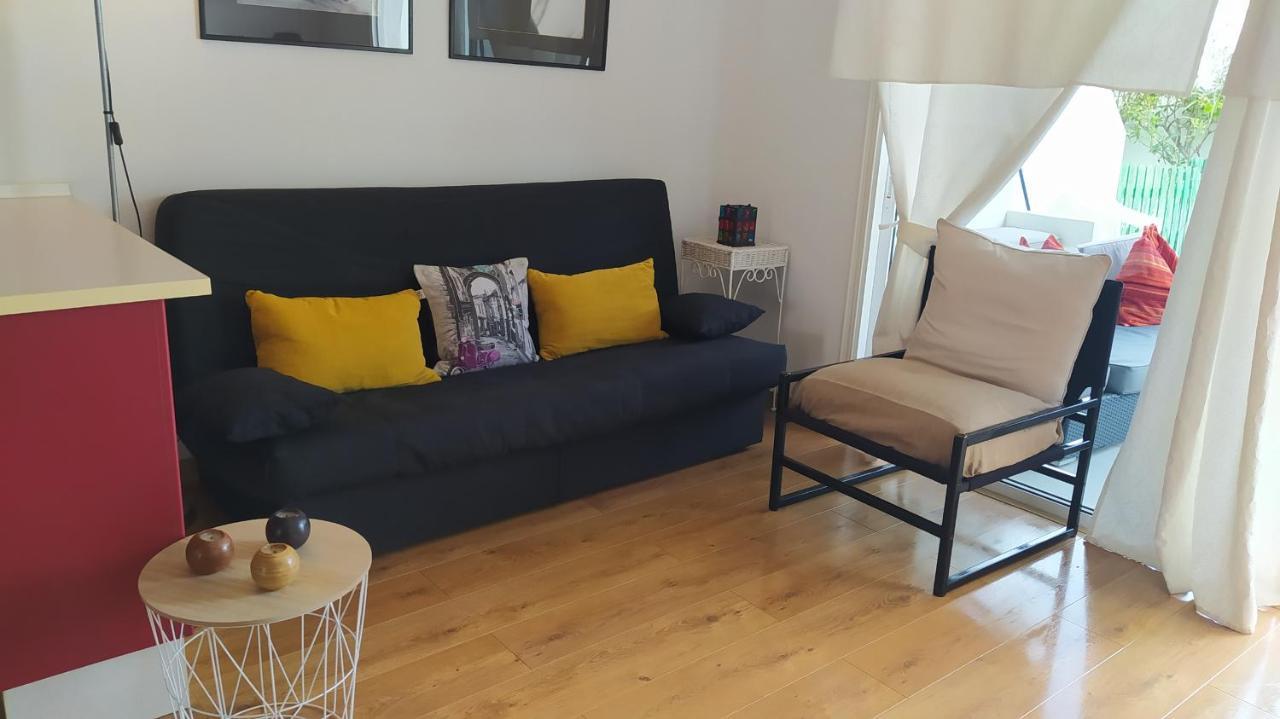 Great Holiday Break Flat Ελ Μέντανο Εξωτερικό φωτογραφία